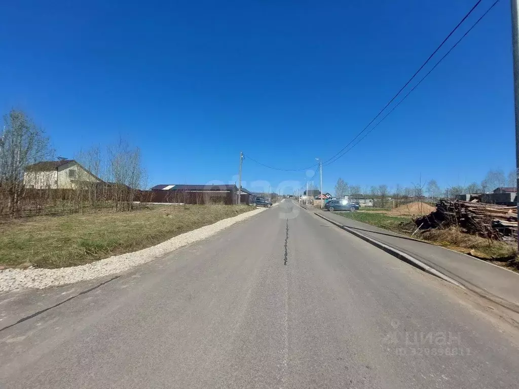 Участок в Коми, Сыктывдинский муниципальный район, с. Выльгорт ул. ... - Фото 1