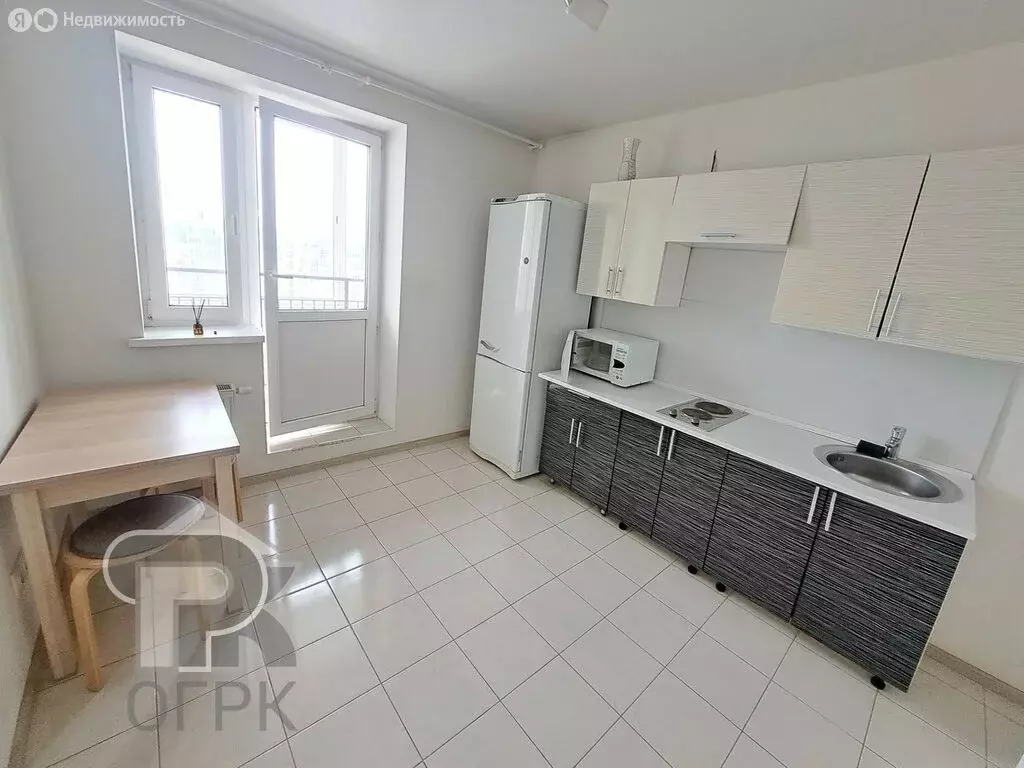 1-комнатная квартира: деревня Сапроново, микрорайон Купелинка, квартал ... - Фото 1