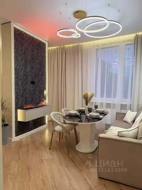 3-к кв. Московская область, Люберцы Красноармейская ул., 19 (64.0 м) - Фото 1