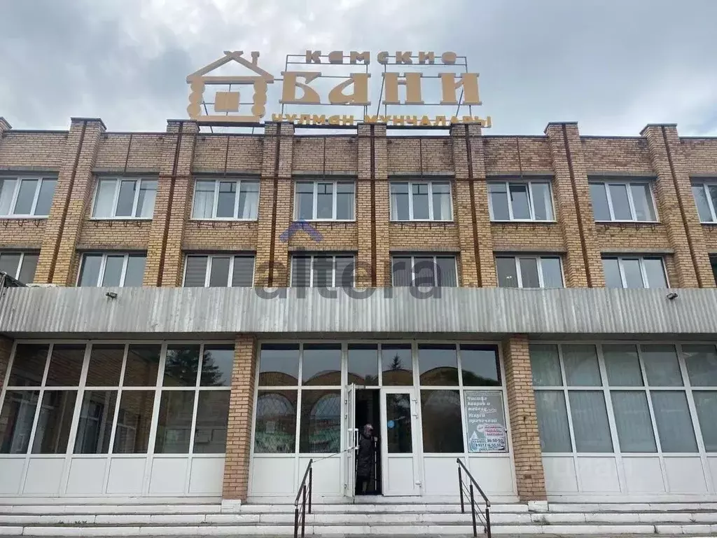 Помещение свободного назначения в Татарстан, Нижнекамск ул. Гагарина, ... - Фото 2