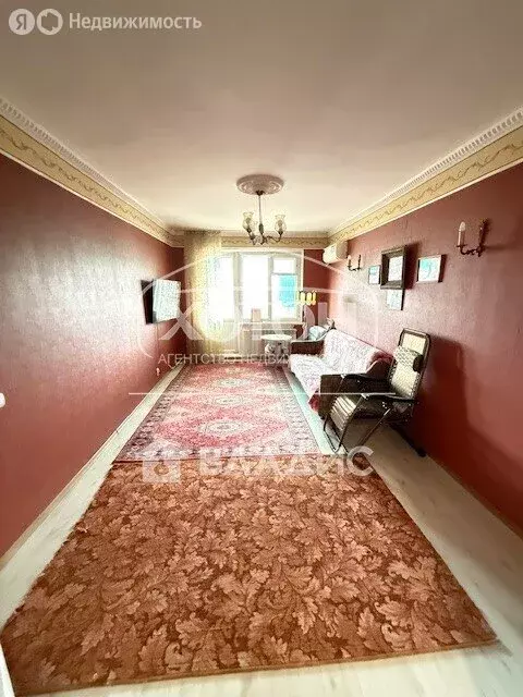 3-комнатная квартира: Элиста, 5-й микрорайон, 2 (68 м) - Фото 2