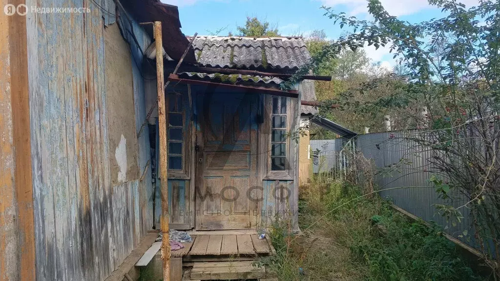 Дом в Куринская, Лесная улица, 11 (40.5 м) - Фото 1