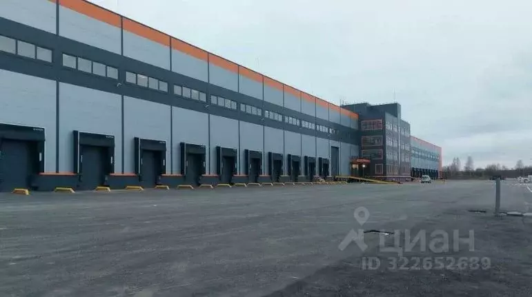 Склад в Московская область, Домодедово Белые Столбы мкр, А-107 1-й ... - Фото 1