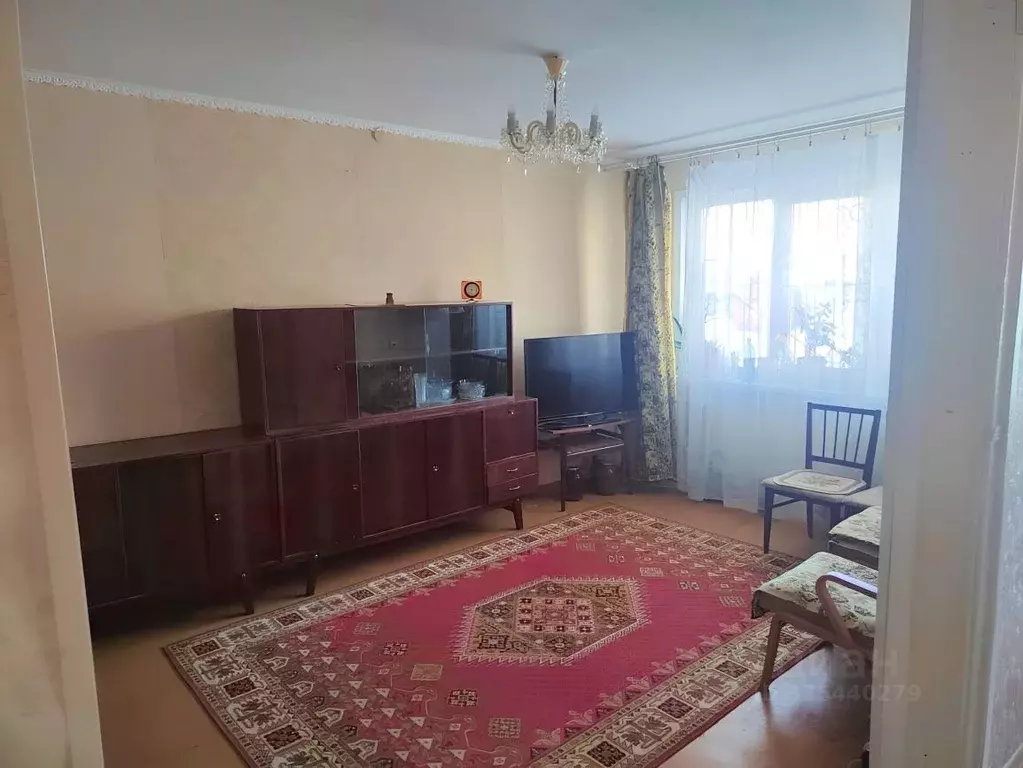 3-к кв. Алтайский край, Барнаул Северо-Западная ул., 167 (66.0 м) - Фото 1