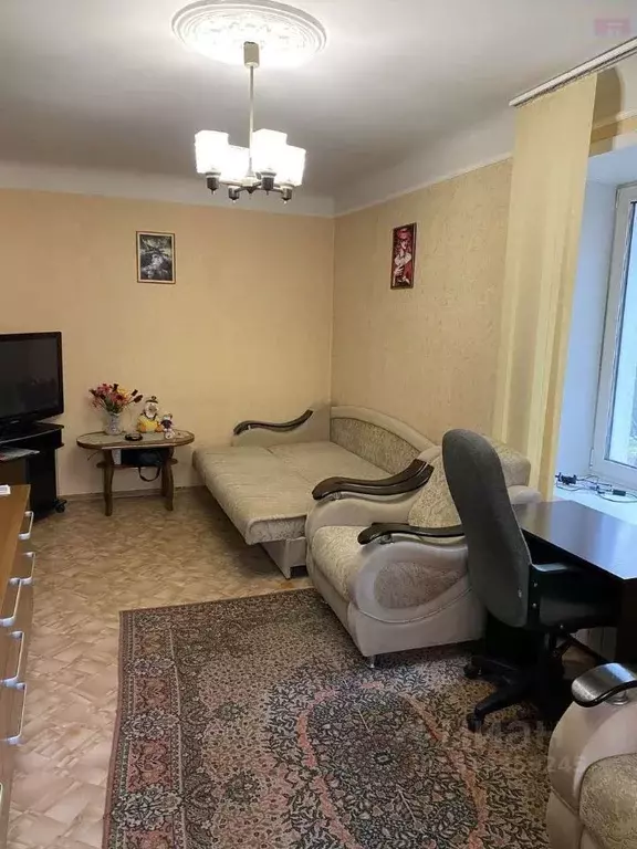 1-к кв. Самарская область, Самара ул. Урицкого, 20 (31.0 м) - Фото 1