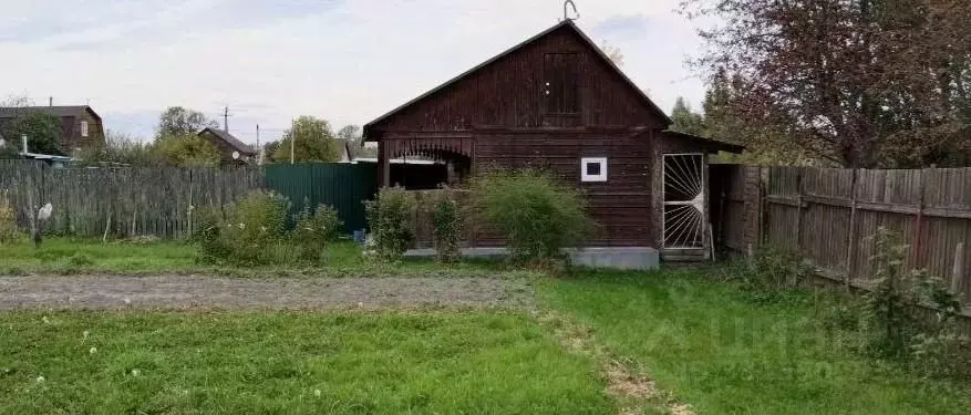 Дом в Ивановская область, Ивановский муниципальный округ, с. Озерный ... - Фото 2