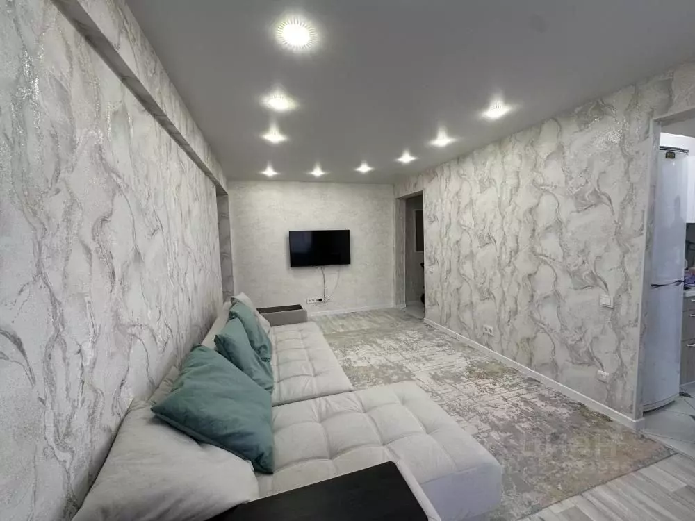 3-к кв. Иркутская область, Иркутск ул. 4-я Советская, 100 (59.0 м) - Фото 2