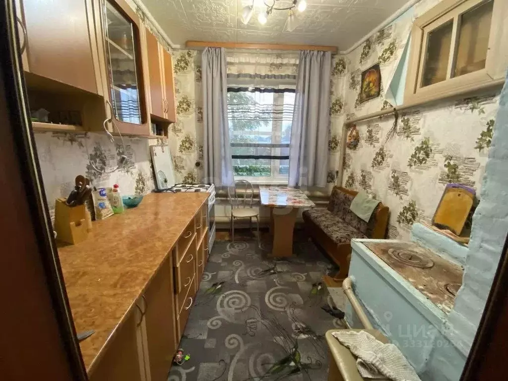 Дом в Курганская область, Макушино ул. Ксении Галашовой (61 м) - Фото 1