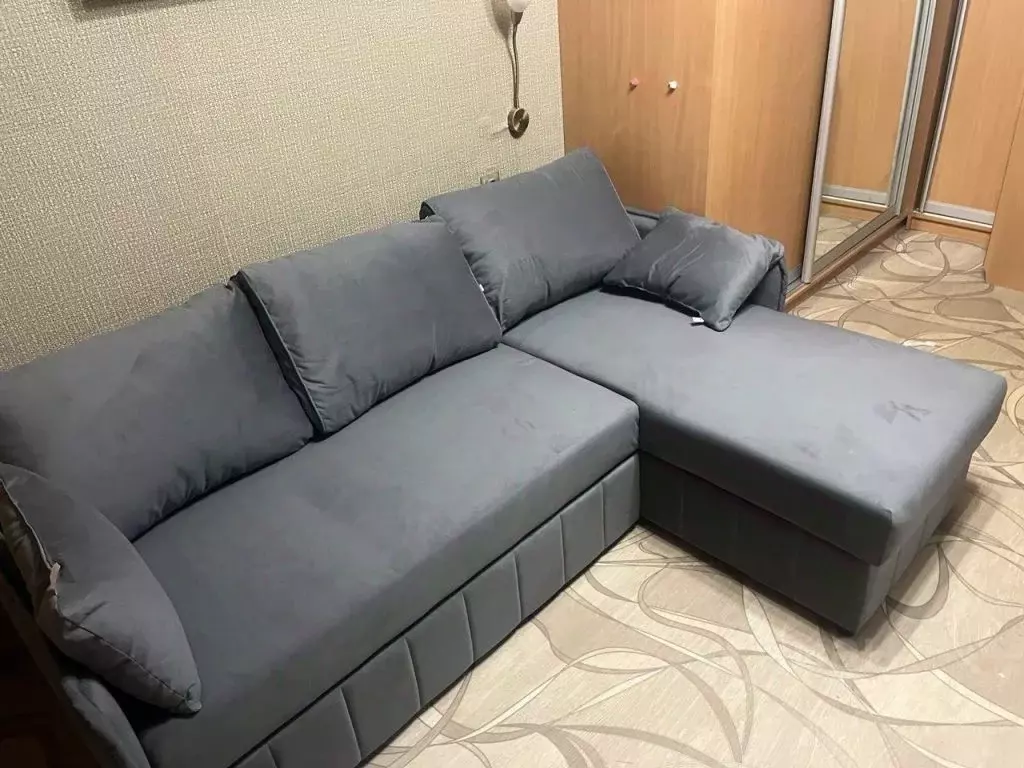 1-к кв. Нижегородская область, Нижний Новгород ул. Федосеенко, 31 ... - Фото 2