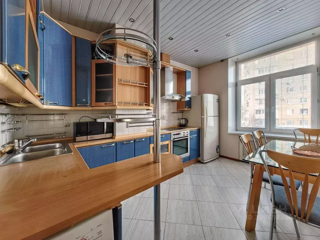 2-к кв. Москва просп. Мира, 89 (86.0 м) - Фото 2