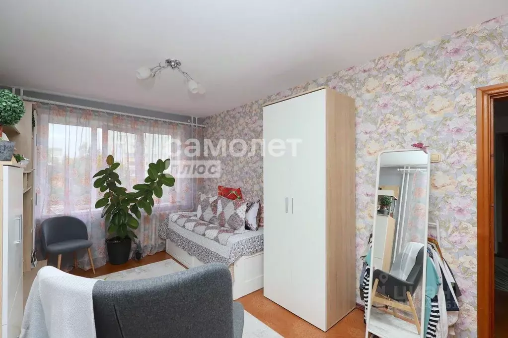 2-к кв. Кемеровская область, Кемерово Октябрьский просп., 89 (46.52 м) - Фото 1