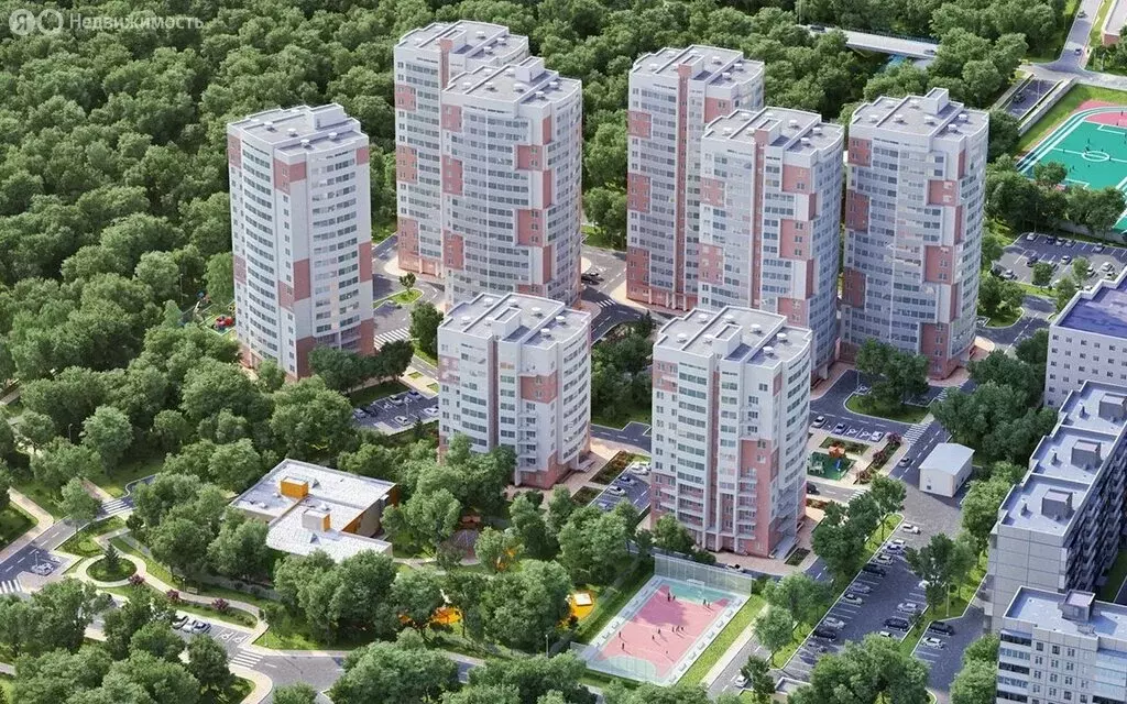 1-комнатная квартира: Ивантеевка, Хлебозаводская улица, 2к2 (43 м) - Фото 0