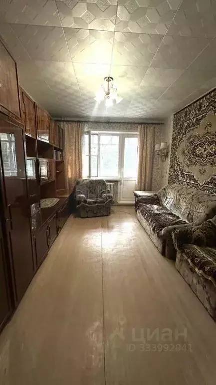 1-к кв. Тульская область, Тула ул. Максимовского, 9 (42.7 м) - Фото 2