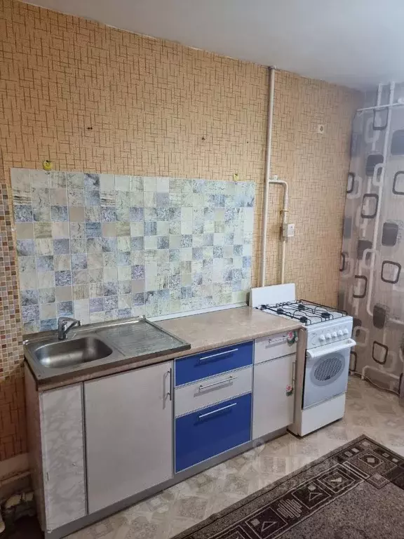 1-к кв. Омская область, Омск Краснознаменная ул., 26/2 (38.0 м) - Фото 2