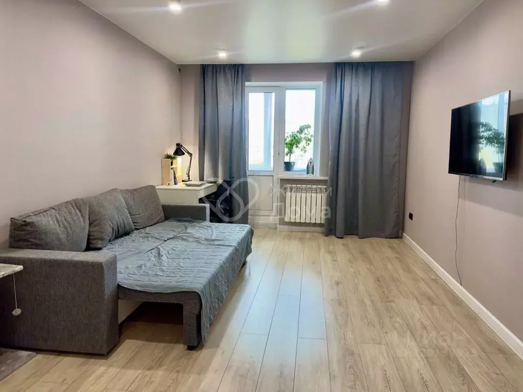 2-к кв. Волгоградская область, Волгоград ул. Пархоменко, 61 (54.0 м) - Фото 1