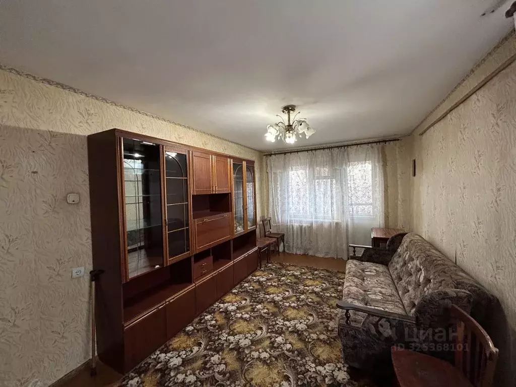 3-к кв. Волгоградская область, Волгоград просп. Столетова, 41 (61.5 м) - Фото 1