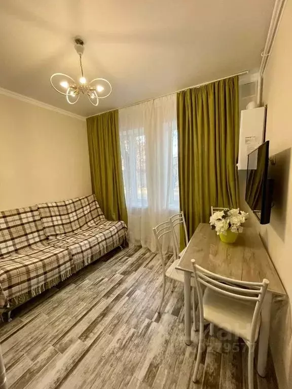 1-к кв. Ставропольский край, Ессентуки Кисловодская ул., 26/1 (35.0 м) - Фото 1