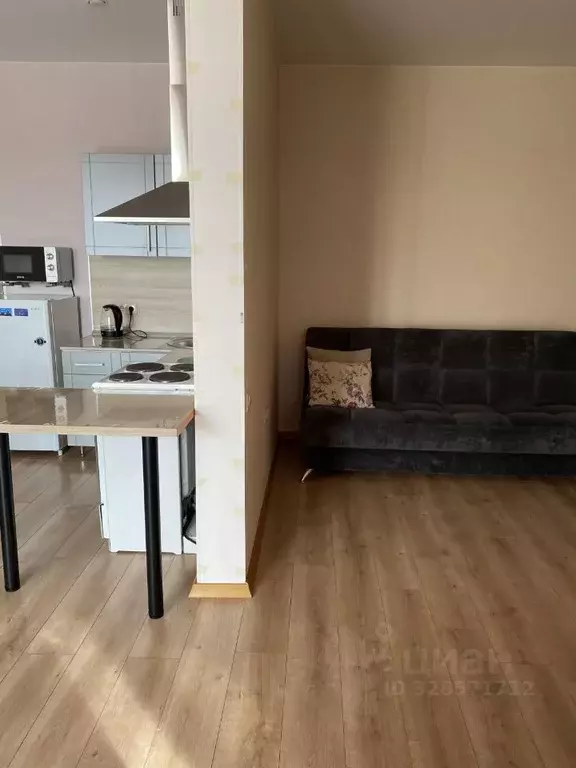 Студия Иркутская область, Иркутск ул. Пискунова, 142/7 (36.8 м) - Фото 2