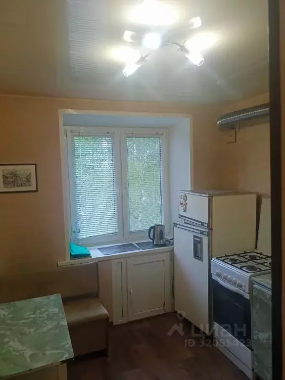 1-к кв. Нижегородская область, Нижний Новгород ул. Саврасова, 24 (33.0 ... - Фото 2