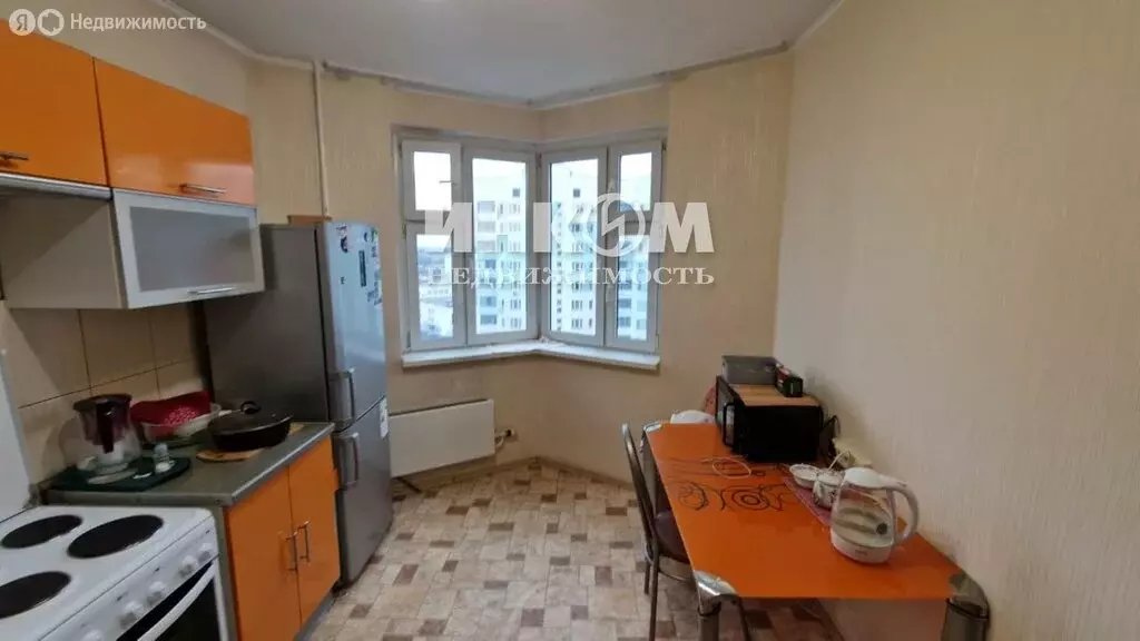 2-комнатная квартира: Москва, улица Маршала Савицкого, 28 (51.2 м) - Фото 0