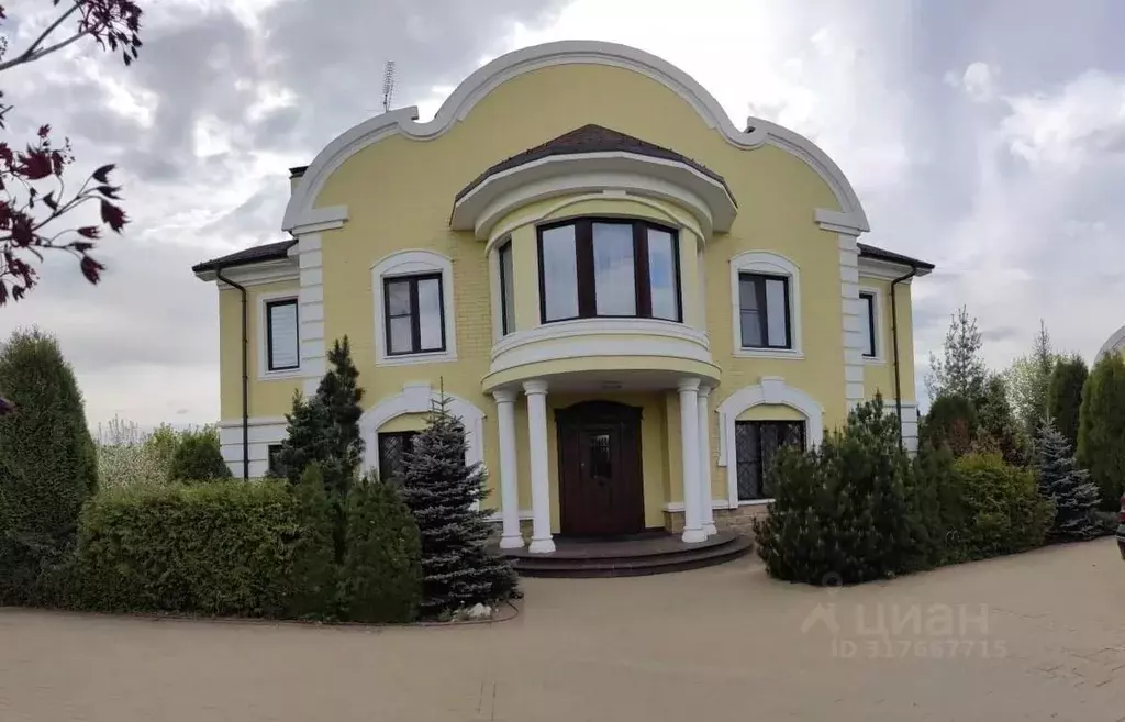 Дом в Московская область, Наро-Фоминский городской округ, д. ... - Фото 0