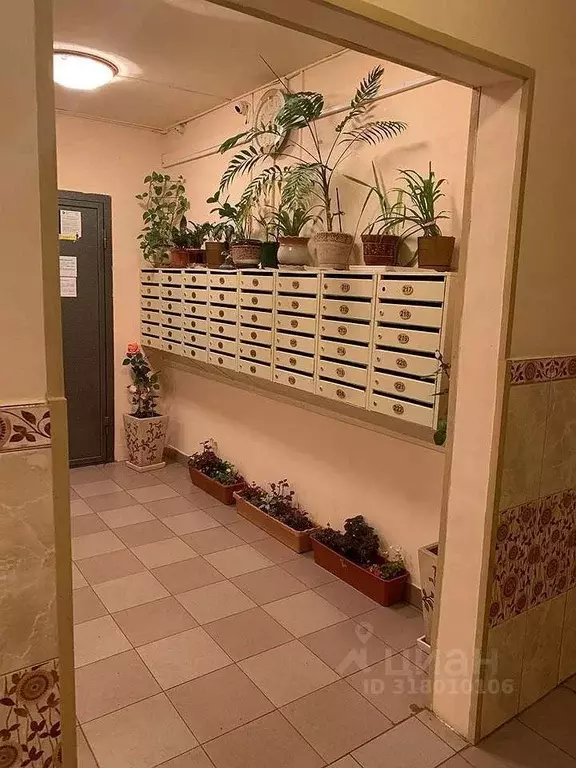 1-к кв. Москва ул. Саморы Машела, 8к3 (40.0 м) - Фото 1