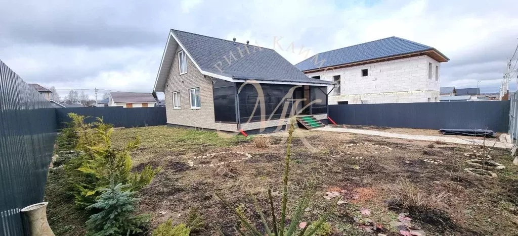 Дом в Московская область, Дмитровский муниципальный округ, д. Бабаиха ... - Фото 2