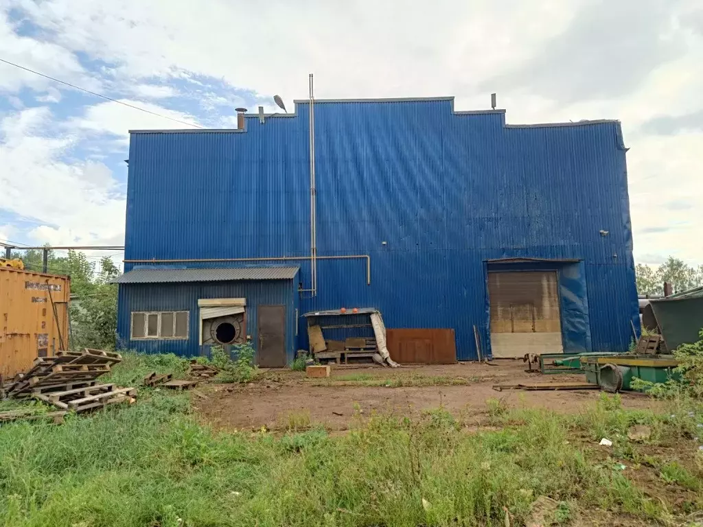 Производственное помещение в Рязанская область, Рязань ... - Фото 1