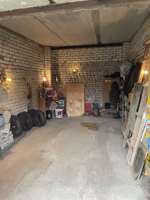 Гараж в Тверская область, Тверь ул. 2-я Лукина, 15 (24 м) - Фото 2