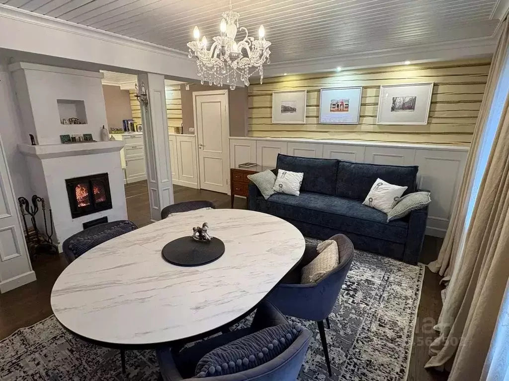 Дом в Ленинградская область, Приозерский район, Громовское с/пос, пос. ... - Фото 2