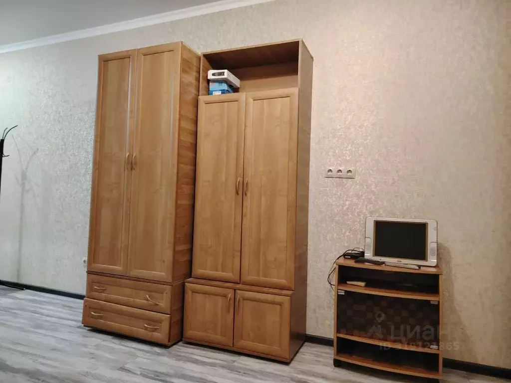 1-к кв. Ростовская область, Ростов-на-Дону ул. Пановой, 30к3 (26.0 м) - Фото 1