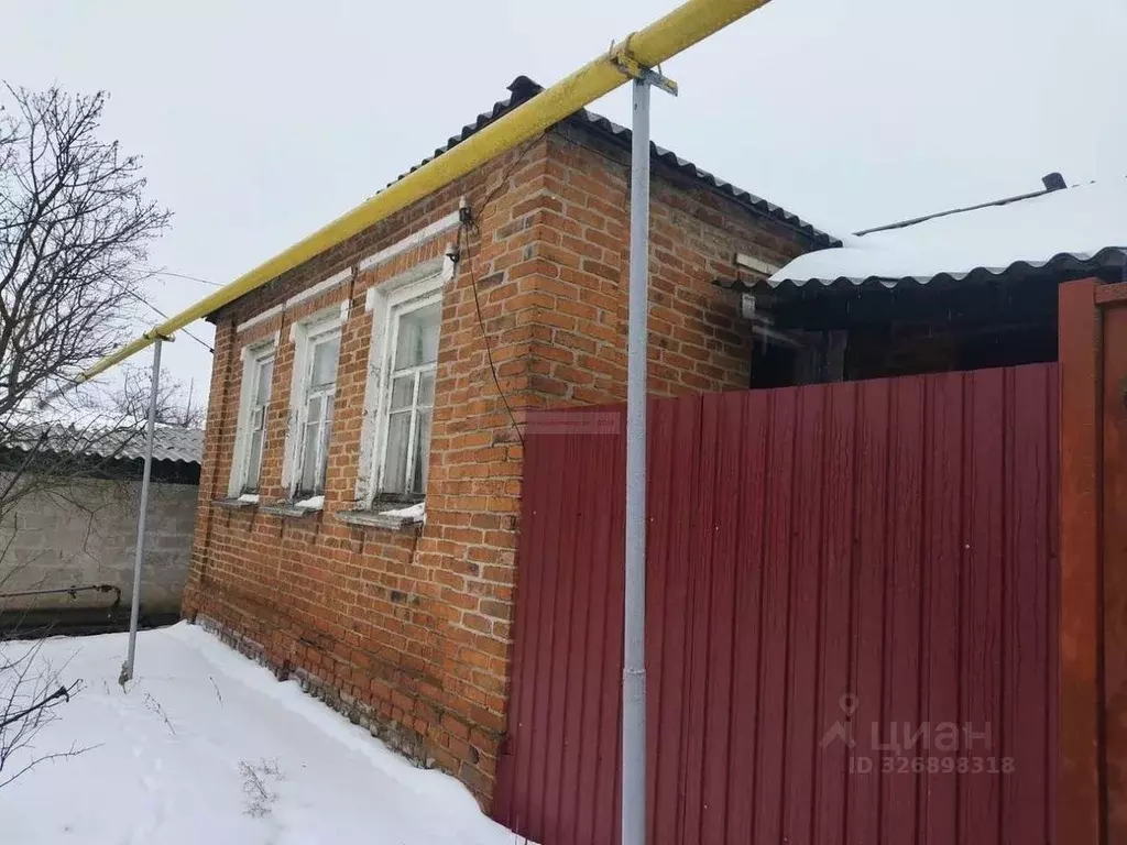 Дом в Белгородская область, Яковлевский муниципальный округ, Томаровка ... - Фото 1