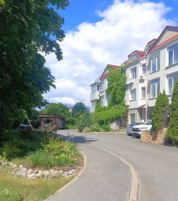Таунхаус в Санкт-Петербург ул. Маршала Новикова, 23к1 (202 м) - Фото 1