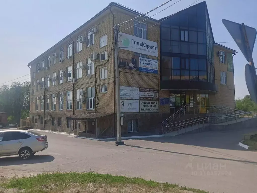 Помещение свободного назначения в Волгоградская область, Волгоград ул. ... - Фото 1