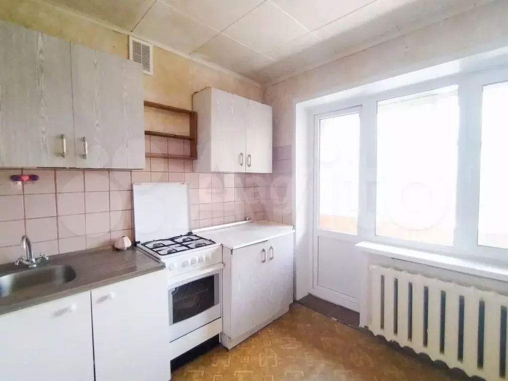1-к. квартира, 35,5 м, 5/5 эт. - Фото 0