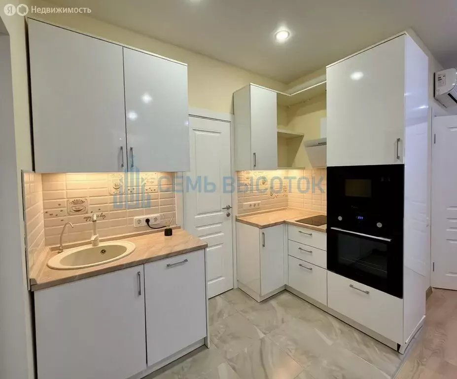 1-комнатная квартира: Подольск, улица Мира, 4А (42.9 м) - Фото 1