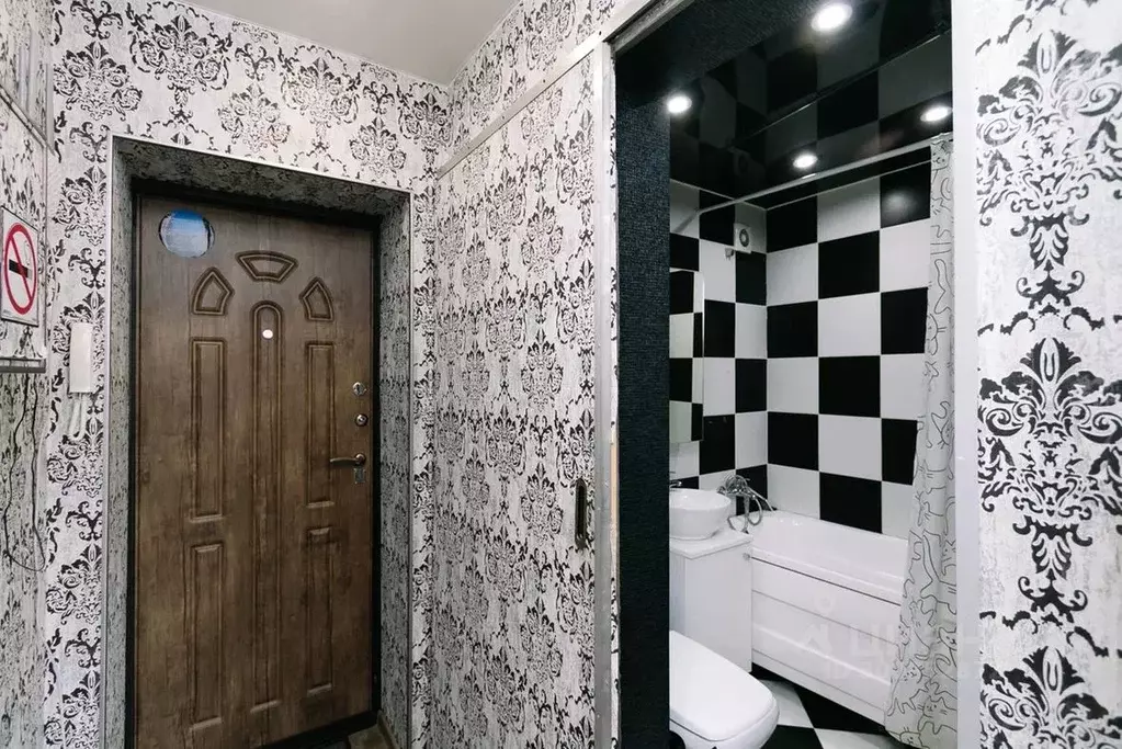 1-к кв. Новосибирская область, Новосибирск ул. Ватутина, 20 (35.0 м) - Фото 2