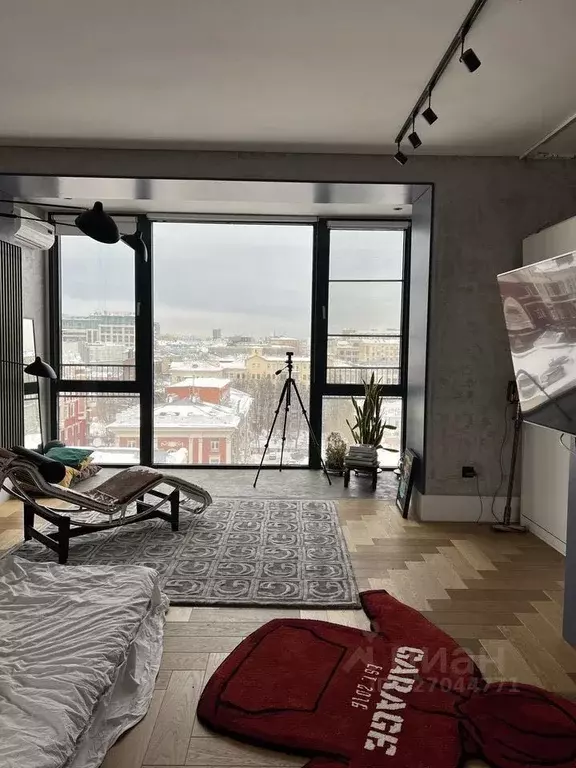 2-к кв. Москва Большой Палашевский пер., 3 (52.0 м) - Фото 1