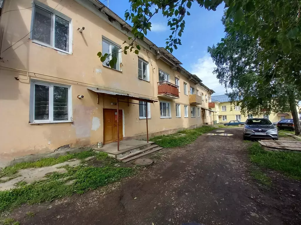 Продаётся 2-к квартира, 44 м - Фото 0