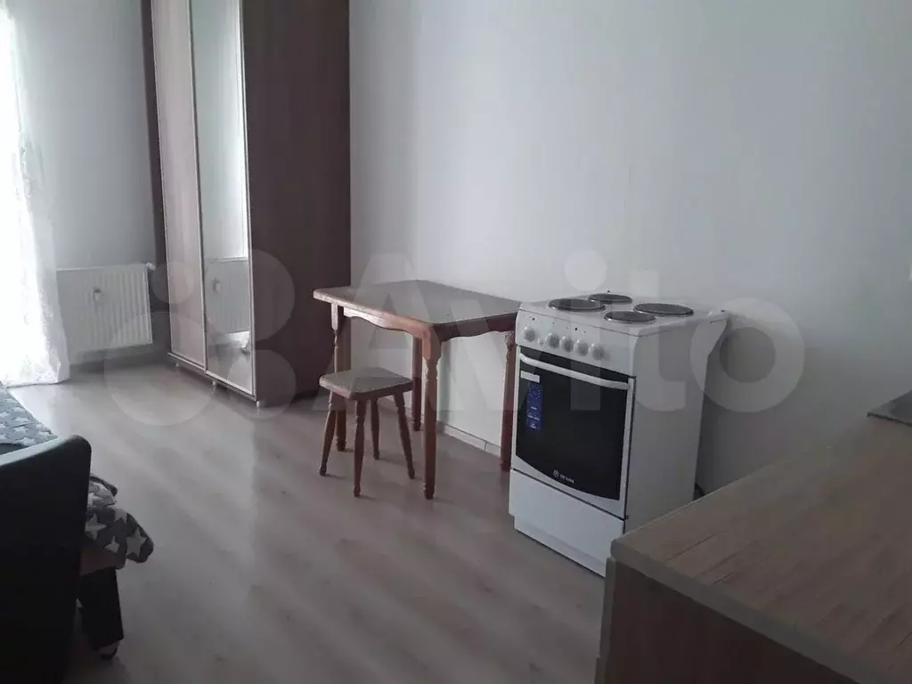 Квартира-студия, 21 м, 11/25 эт. - Фото 1
