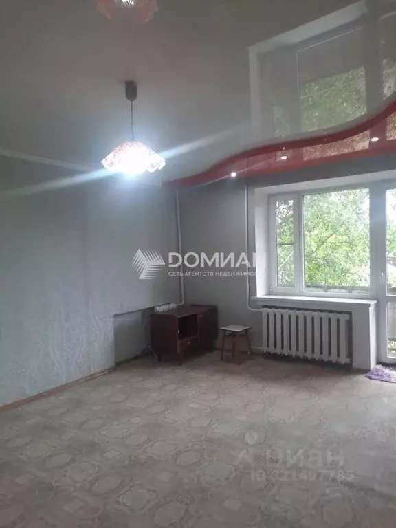 1-к кв. Ростовская область, Новочеркасск ул. Свободы (35.4 м) - Фото 1