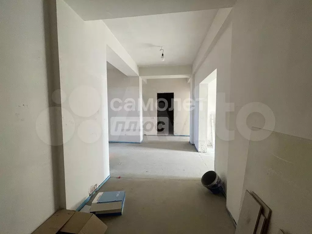 3-к. квартира, 104 м, 5/8 эт. - Фото 1