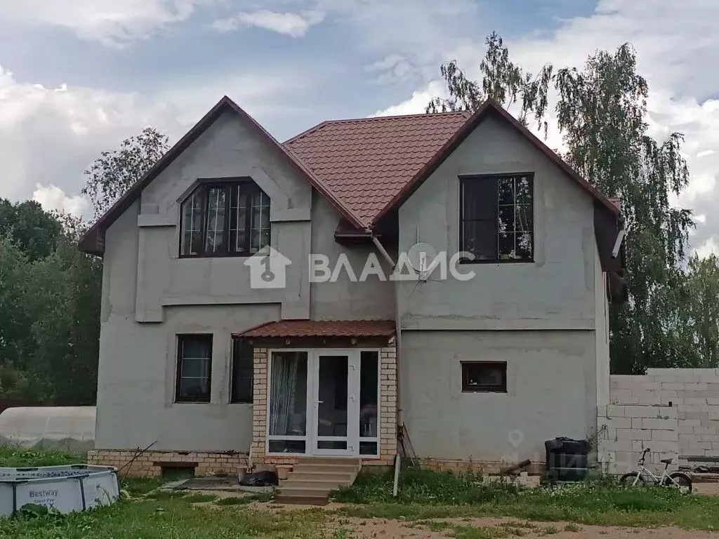 Дом в Смоленская область, Смоленский муниципальный округ, д. Хохлово ... - Фото 1