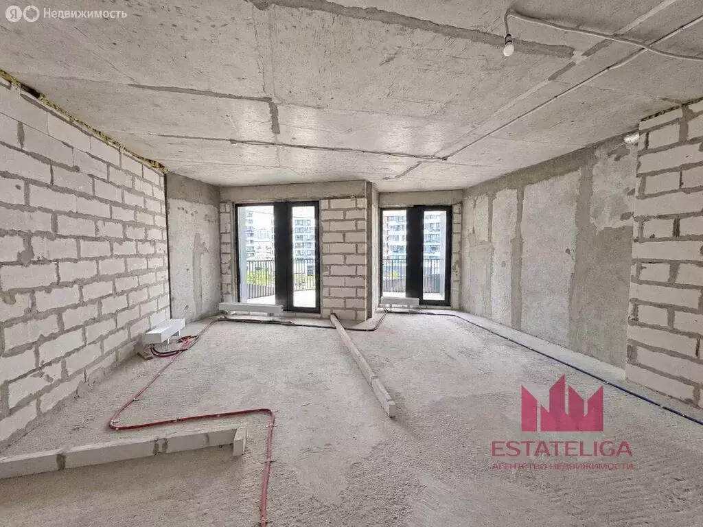 1-комнатная квартира: Москва, улица Крузенштерна, 4 (53.6 м) - Фото 2