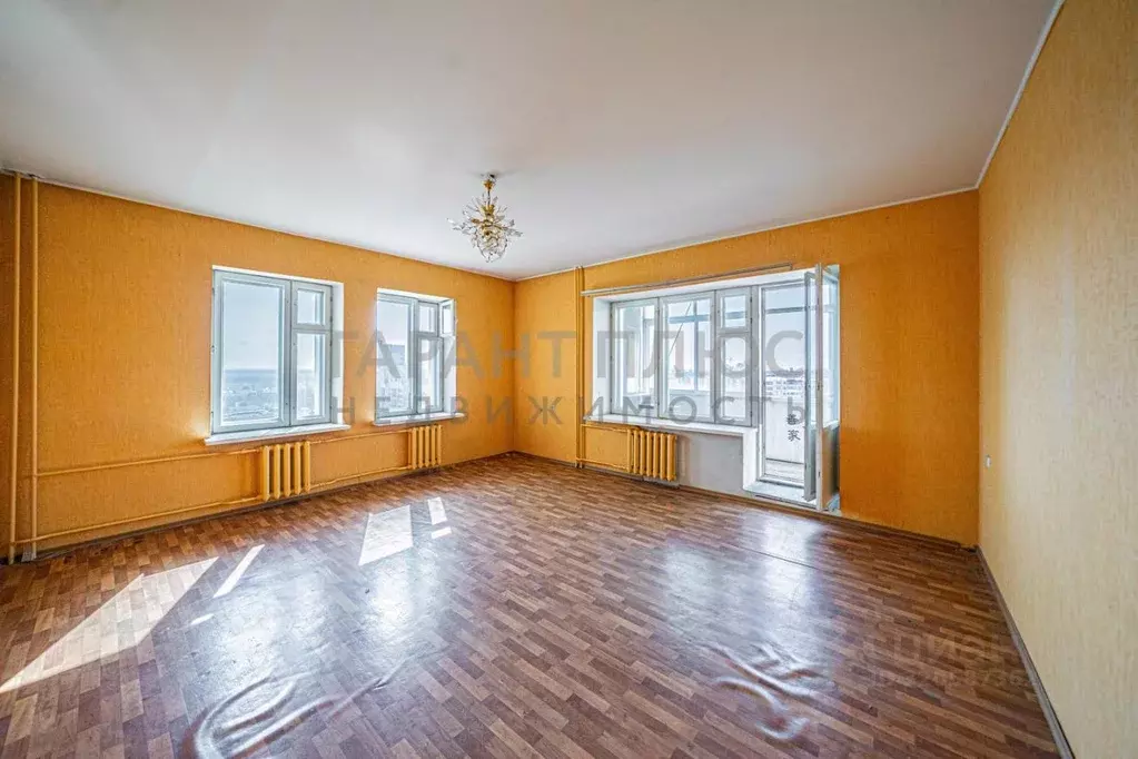 2-к кв. Липецкая область, Липецк ул. М. Горького, 22 (87.8 м) - Фото 1