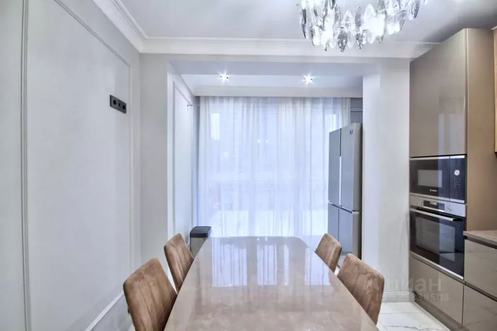 2-к кв. Москва Рябиновая ул., 3к4 (61.0 м) - Фото 2