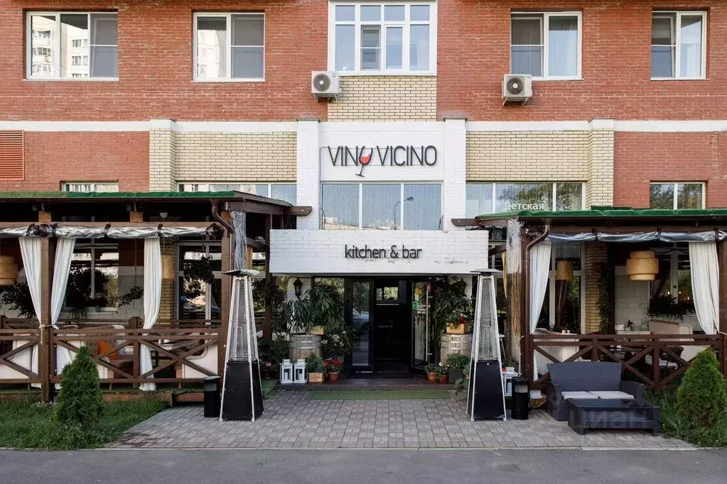 Помещение свободного назначения в Москва ул. Столетова, 7к1 (333 м) - Фото 1