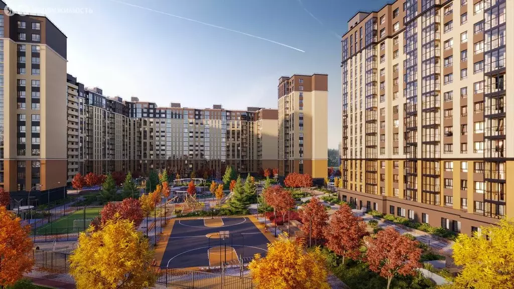 2-комнатная квартира: Тверь, Бурашевское шоссе, 60 (79.11 м) - Фото 1