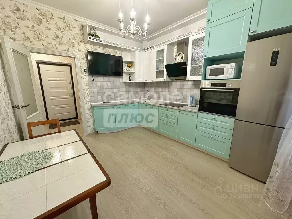 2-к кв. Московская область, Мытищи городской округ, пос. Мебельной ... - Фото 2