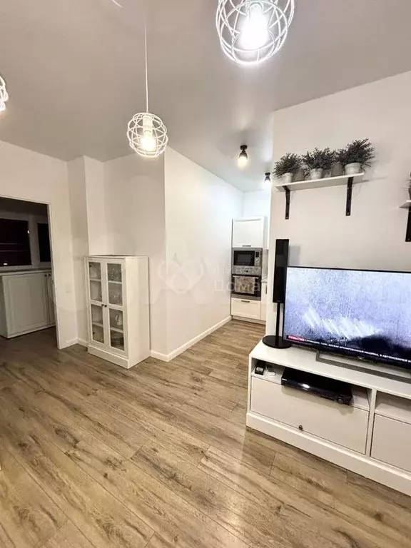 2-к. квартира, 50 м, 4/7 эт. - Фото 1